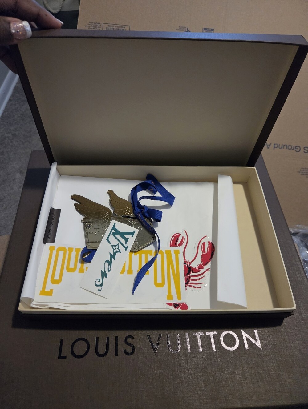 Louis Vuitton 7 Piece Bundle - Picture 10 of 16